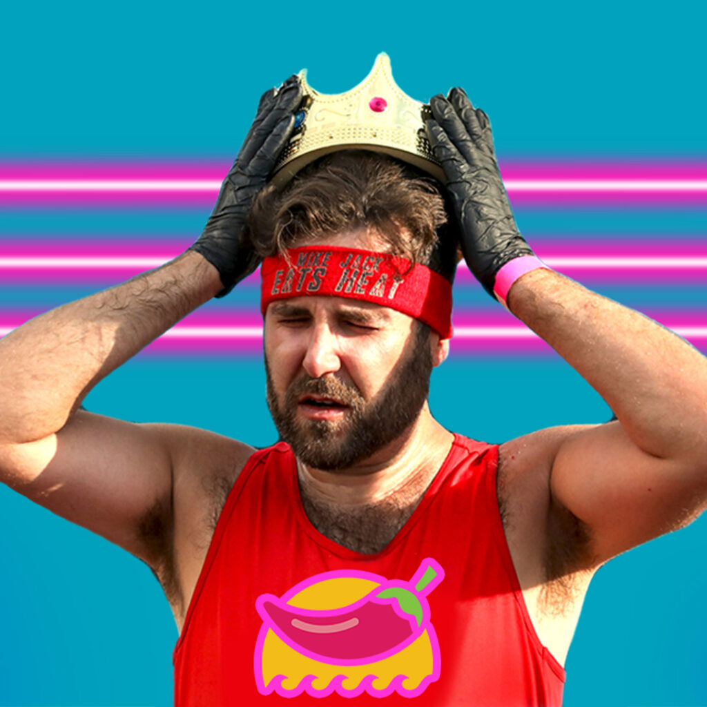 Heatwave Hot Sauce Expo Premier Hot Sauce Expo and Spicy Eating Contests