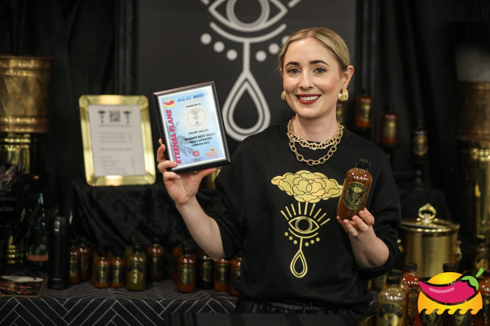 Heatwave Hot Sauce Expo